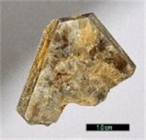 Zinnwaldite Mineral Data