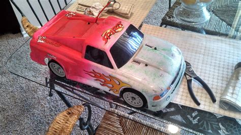 Vintage Traxxas Electric Picture & Video Gallery