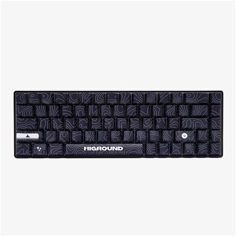 BLACKICE Basecamp 65 Keyboard | Higround