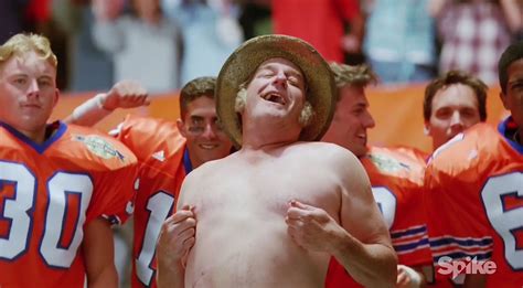 Farmer Fran - The Waterboy | Waterboy, Funny football memes, Waterboy meme