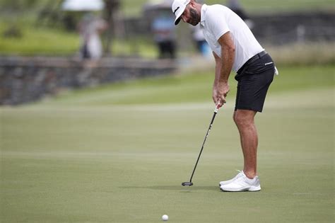 Golf: Dustin Johnson clinches LIV season title, US$18m prize | The Straits Times