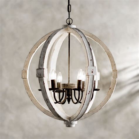 Lark Manor Bourges 6 Light Chandelier | Kitchen table lighting, Dining ...