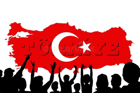 Turkish Flag, Turkey, Flag Design Stock Illustration - Illustration of ...