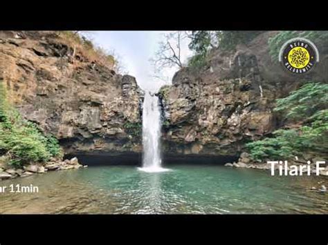 Falls Near Belgaum | Belagavi - YouTube