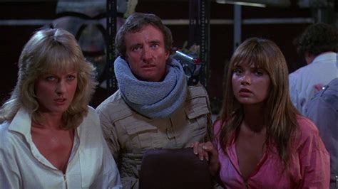 Galaxy of Terror (Bruce D. Clark 1981) and Forbidden World (aka, Mutant ...