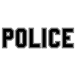 Police Logo SVG | PremiumSVG