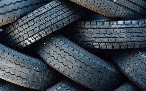 Establishing an industry baseline for synthetic rubber - PRé Sustainability