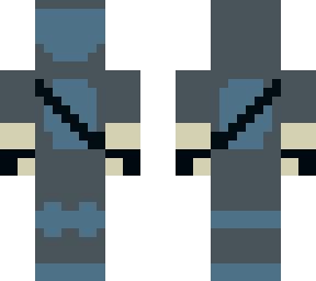 Minigunner Tds | Minecraft Skins