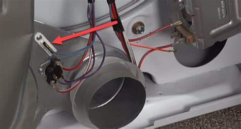 5 Easy Steps To Bypass A Thermostat On Your Dryer - AnswerCatch