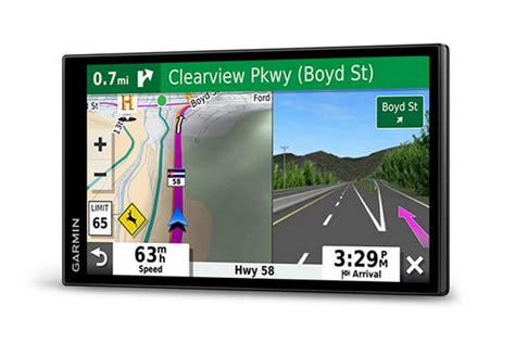 Buy Garmin DriveSmart 65 MT-S 6.95" GPS Navigator | Harvey Norman AU
