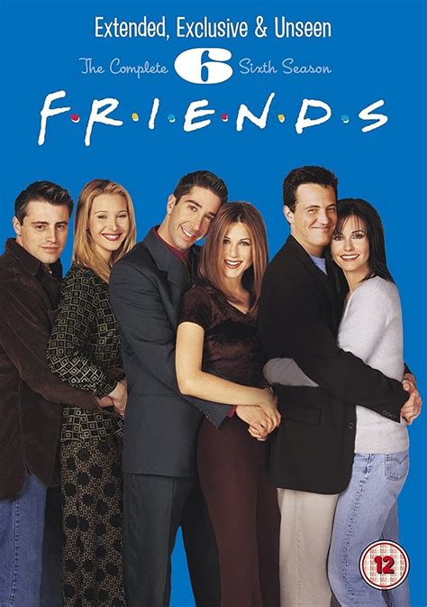 Friends Season 6 Web Series (1999) | Release Date, Review, Cast ...