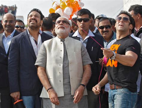 Narendra Modi Gets Support From Salman Khan and Salim Khan | TIME