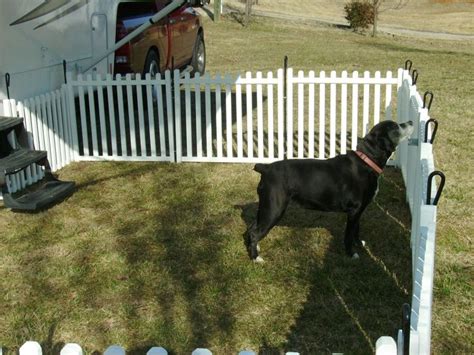 Portable Pet Fencing For Rv | Pets Animals US