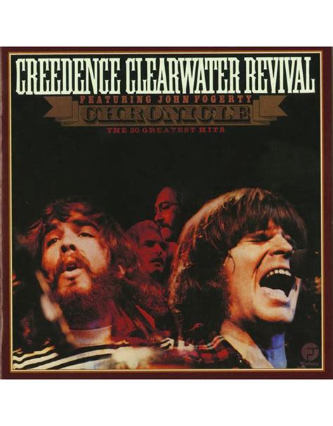 Creedence Clearwater Revival - Chronicle: 20 Greatest Hits [Vinyl] - Pop Music