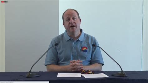 Gov. Jared Polis gives update on COVID-19 in Colorado, Sept. 25 | KRDO