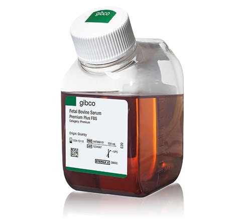 Gibco™ Fetal Bovine Serum, MaxSpec | Fisher Scientific