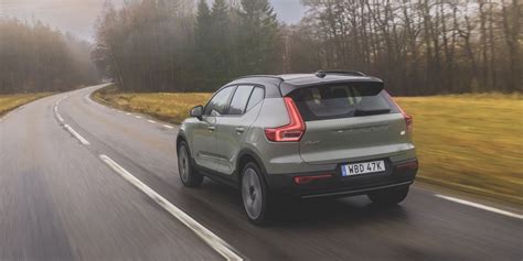 2024 Volvo XC40 Recharge AWD Goes Farther, Rapidly - offroadingblog.com