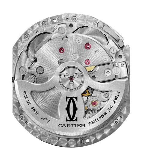 Cartier, Rotonde de Cartier Day/Night Retrograde Moon Phases - Time ...