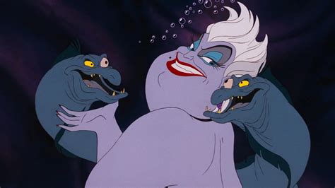 Little Mermaid Ursula Poor Unfortunate Souls