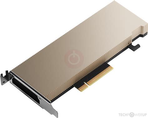 NVIDIA A2 PCIe Specs | TechPowerUp GPU Database