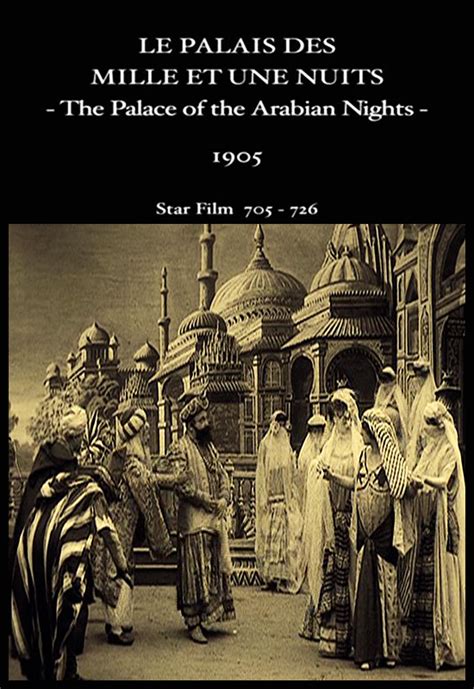 The Palace of Arabian Knights (1905)