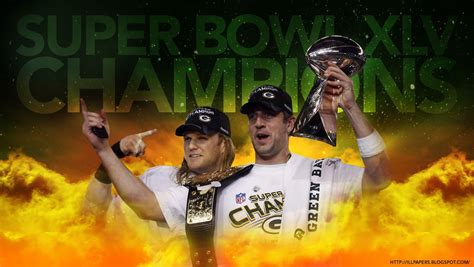 ThreeOneEightNineSevenTwoSix: Aaron Rodgers Super Bowl Team