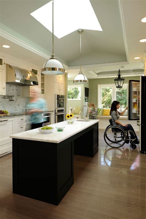 A Universal Kitchen for Everyone - Fine Homebuilding | Accessible ...