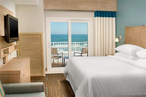 Four Points by Sheraton Jacksonville Beachfront - Jacksonville Beach, FL - Business Profile