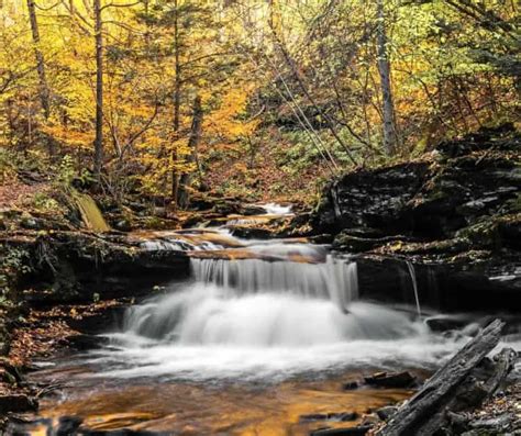 10 Incredible Places to Enjoy Pennsylvania Fall Foliage