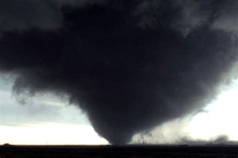 Wedge Tornadoes: Nature's Largest Twisters