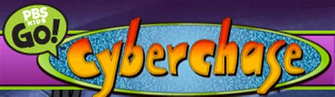 Cyberchase Logo - LogoDix