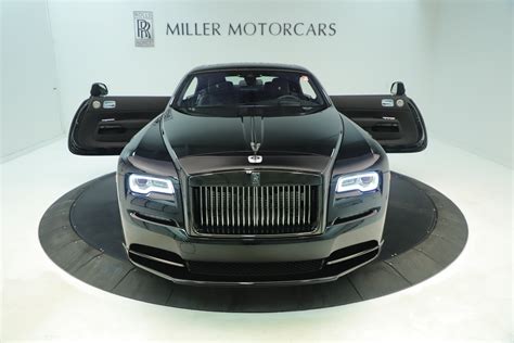 Rolls Royce Wraith Limited Edition