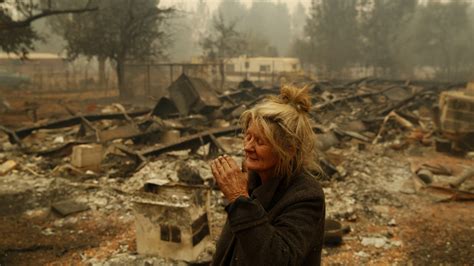 Most destructive California wildfires in history: Camp Fire tops the ...