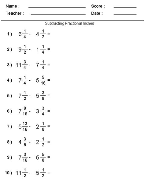 Worksheets For 8 Year Olds