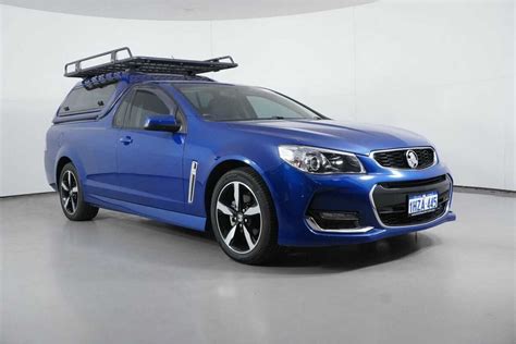 Used 2017 Holden Ute SV6 For Sale in Perth - Westside Auto Wholesale