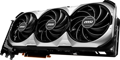 MSI NVIDIA GeForce RTX 4080 16GB VENTUS 3X OC 16GB DDR6X PCI Express 4. ...