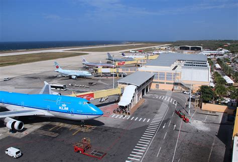 Caribbean Journal awards Curaçao International Airport the title ‘Caribbean Airport of the Year ...