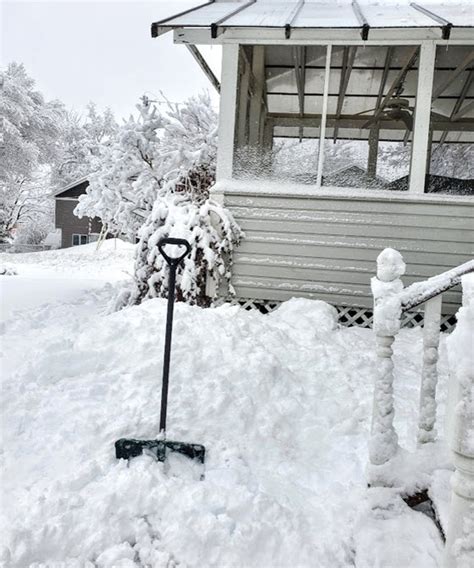 How does snowfall affect drought conditions? – Garden Bite