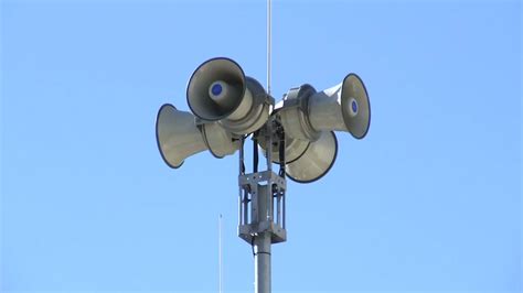 All 119 San Francisco sirens are going silent-- for now - ABC7 San Francisco