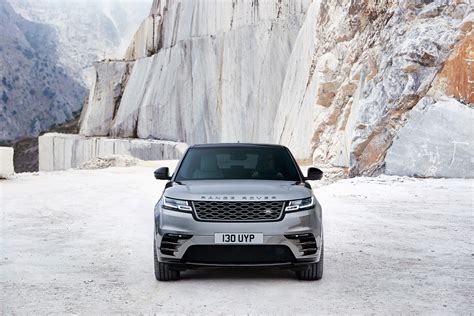 Range Rover Velar 4K