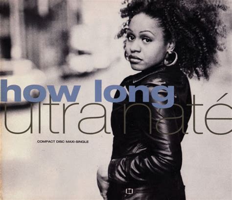 >Ultra Naté – How Long (1993) | The Mixes and the Dubs