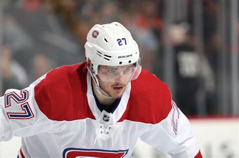 Montreal Canadiens: Alex Galchenyuk may be moved at the deadline