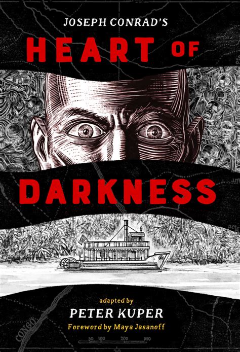 Heart of Darkness #1 - GN (Issue)