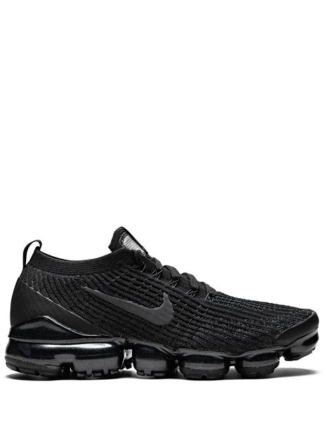 Nike Air Vapormax Flyknit 3 "Black/Anthracite/White" Sneakers | Black | FARFETCH