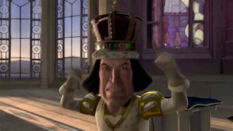 Lord Farquaad King Meme - YouTube