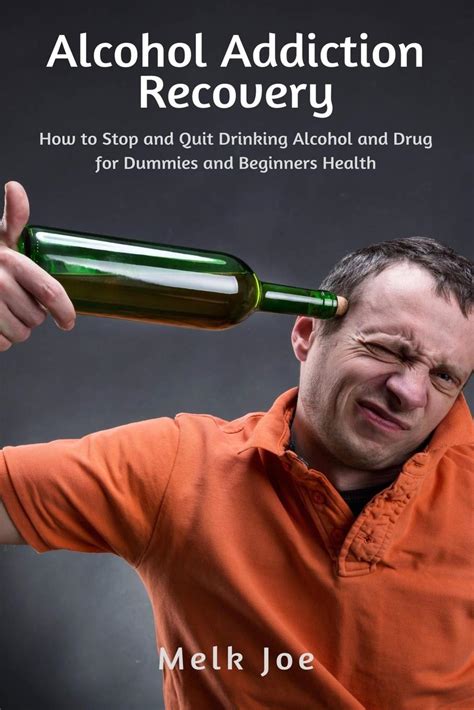 Alcohol Addiction Recovery: How to Stop and Quit Drinking Alcohol and Drug for Dummies and ...