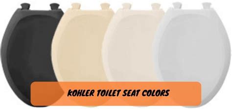 Who Makes Kohler Toilet Seats? The Best Info!