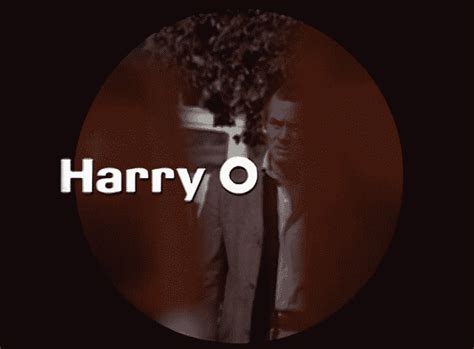 Harry O - TV Yesteryear