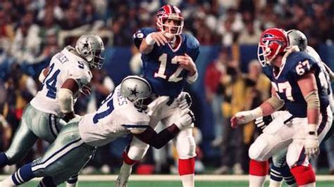 Super Bowl XXVIII - Cowboys 30 Bills 13 - MVP Cowboys RB Emmitt Smith