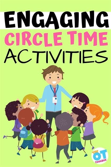 Engaging Circle Time Activities - The OT Toolbox